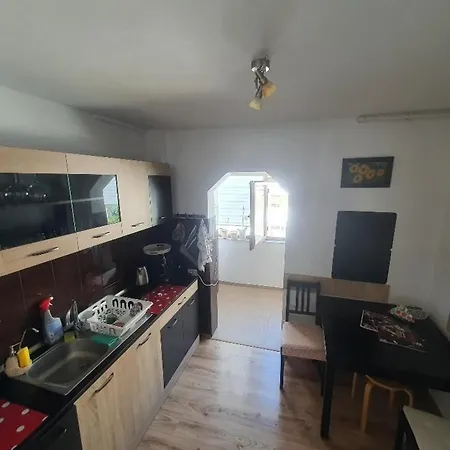 Διαμέρισμα Apartament Andrei Eforie Nord