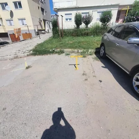 Διαμέρισμα Apartament Andrei Eforie Nord